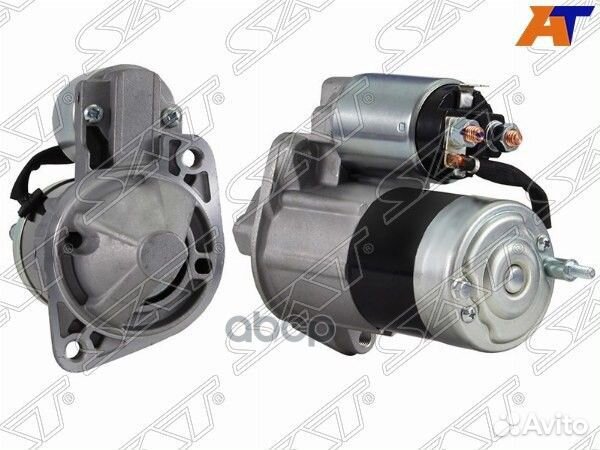 Стартер Hyundai Santa Fe 00-06 / Sonata 98-13