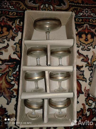 Креманки СССР