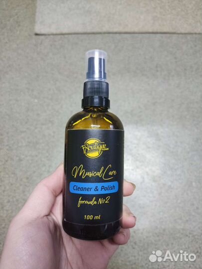 Очиститель Cleaner&Polish, 100мл