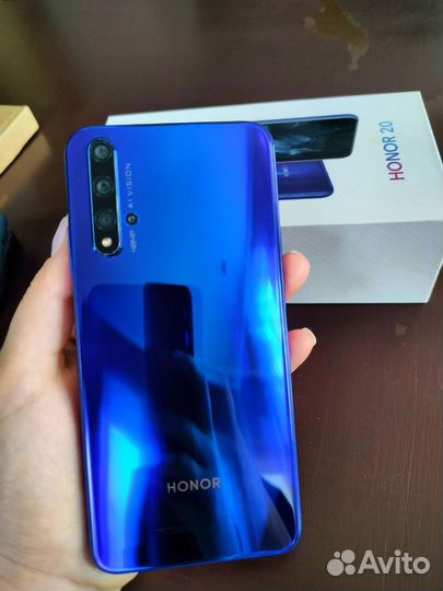 HONOR 20, 6/128 ГБ
