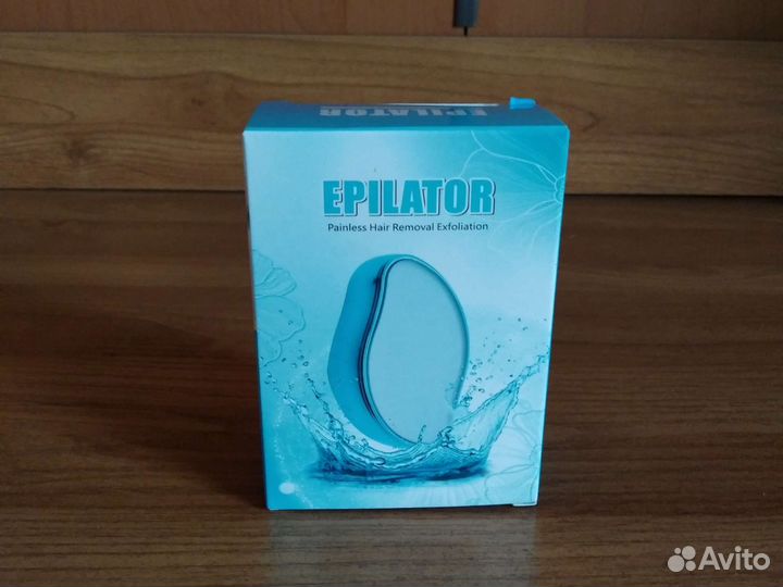 Пилка для ног / Нано тёрка