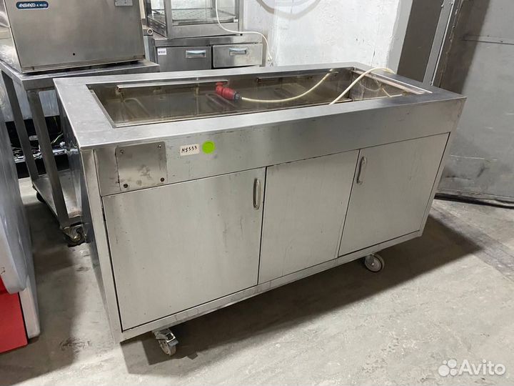 Мармит тепловой