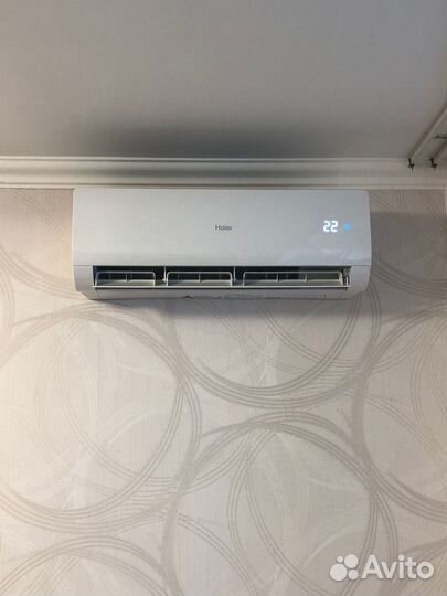 Установка кондиционеров