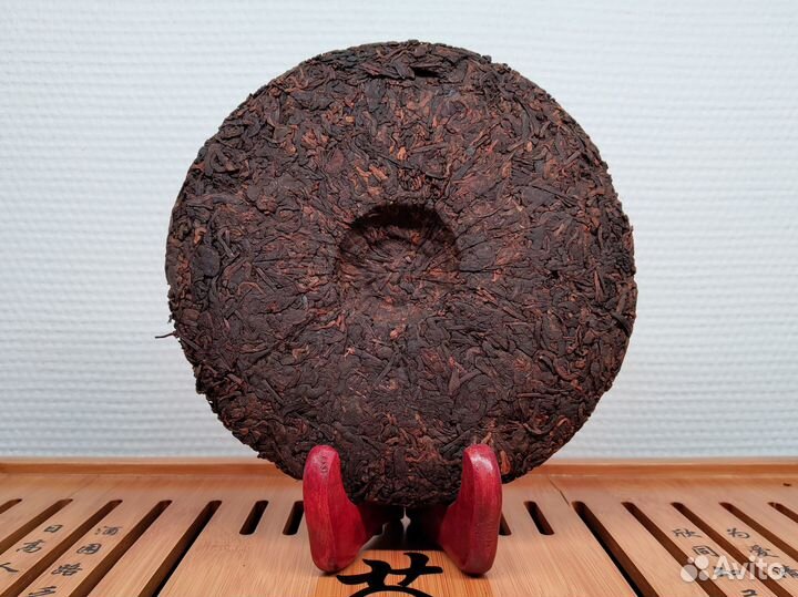 Черный пуэр Цан Сян «Мэнхай Чжи Чунь», Хун Дэ