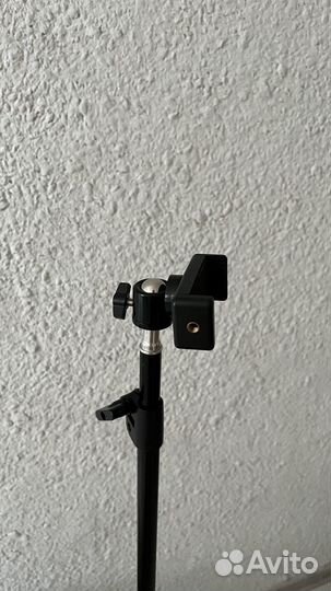 Штатив для телефона напольный