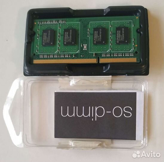 Оперативная память ddr3 1 gb