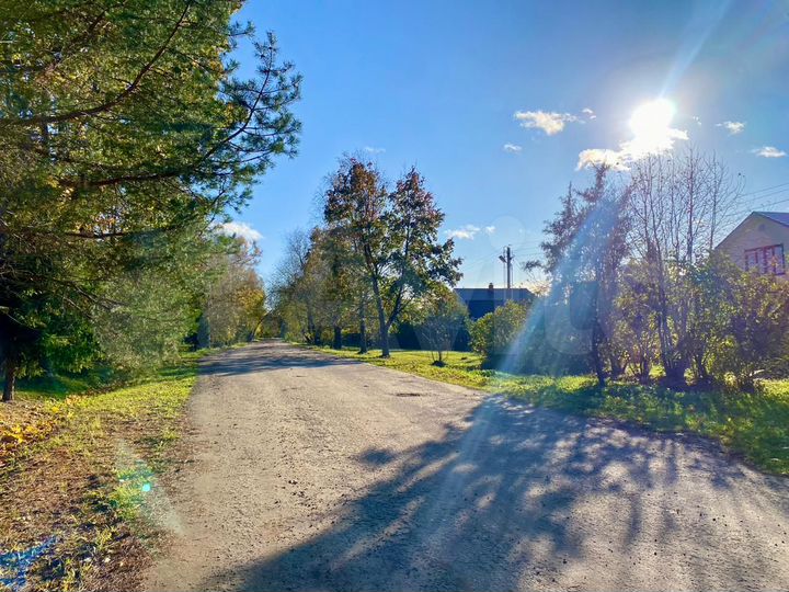 Участок 10 сот. (ИЖС)