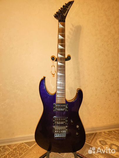 Электрогитара Grover Jackson Soloist slmft-80