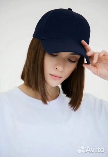 Кепка новая