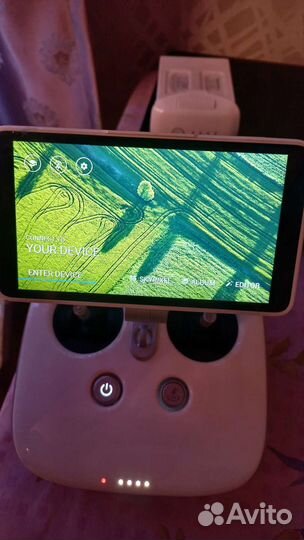 Dji phantom 4 pro plus