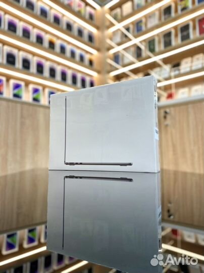 MacBook Air M2 8/256Gb Space Gray