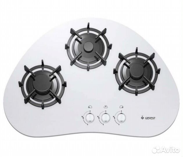 Газовая варочная панель Gefest сн 2120