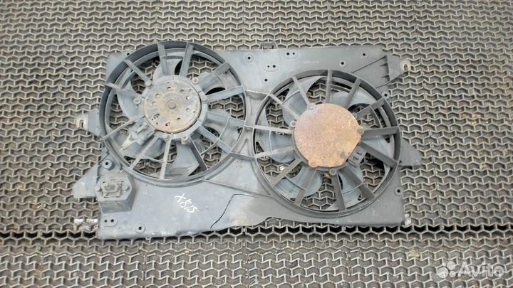 Вентилятор радиатора Ford Mondeo 3, 2005