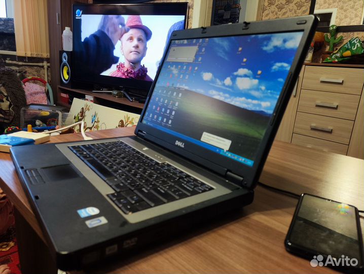 Ноутбук dell latitude