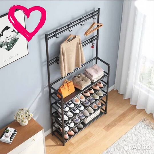 Обувница новая