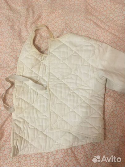 Фехтовальный набочник