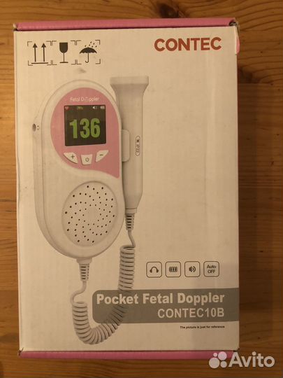 Фетальный допплер для беременных