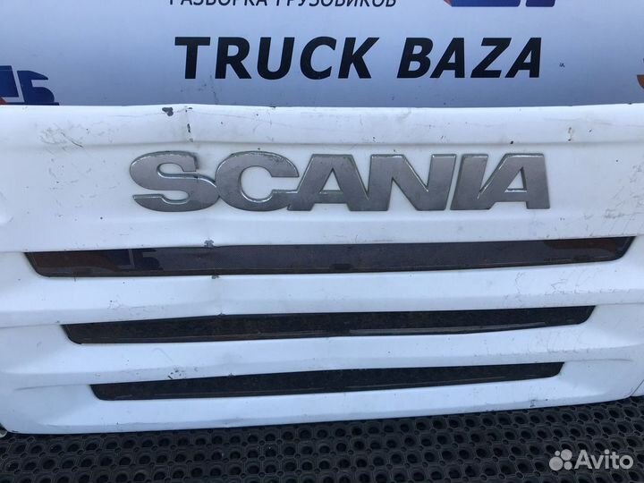 Капот Scania 5-series