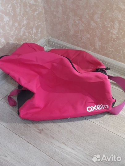 Ролики детские плюс шлем и сумка