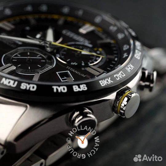 Citizen Eco-Drive CB5947-80E