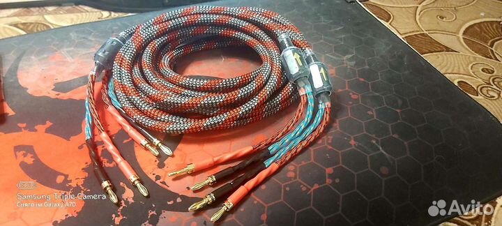 Акустические провода