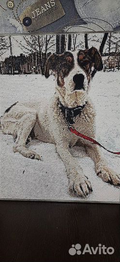 Алмазная мозаика по фото - производство