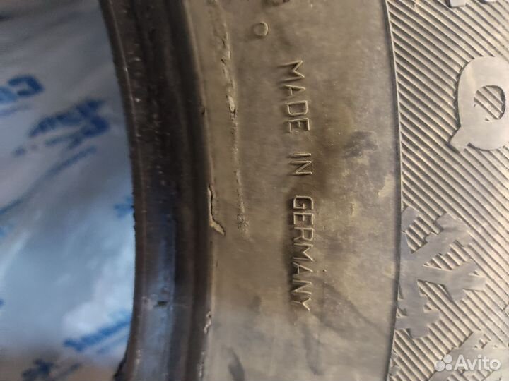 Continental Conti4x4IceContact 225/65 R17