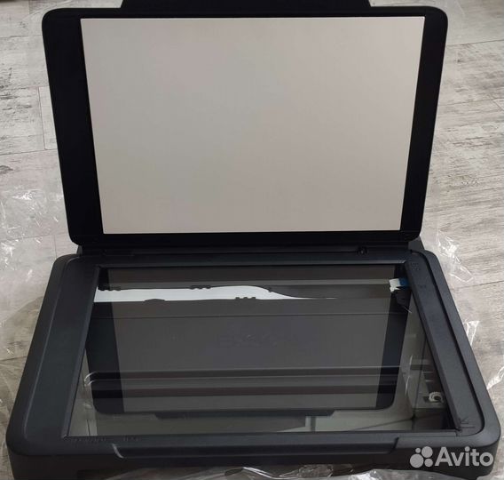 Блок сканера для принтера Epson L355/366