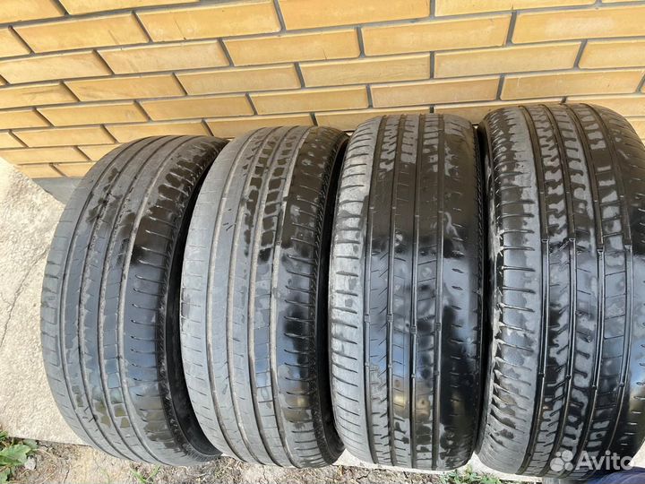 Bridgestone Alenza A/S 225/55 R18