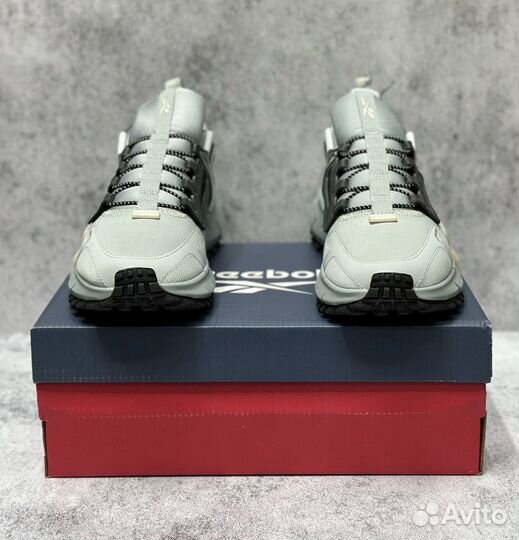 Кроссовки Reebok Zig Kinetica II Edge Grey