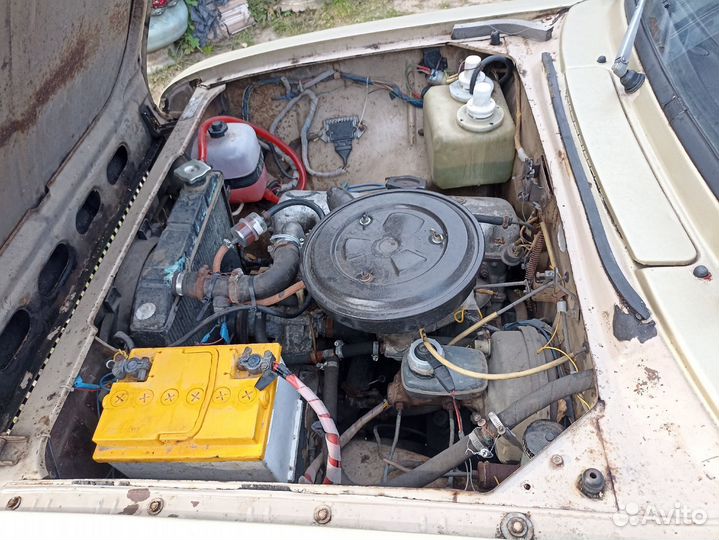 Главный тормозной цилиндр иж 412