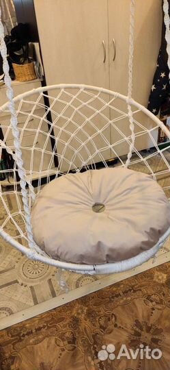 Скидки Подушка для качелей