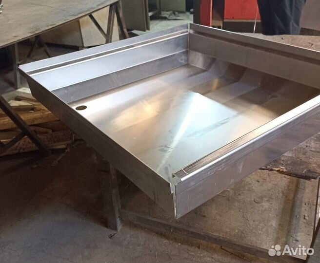 Быстрая гибка металла. Егорьевск