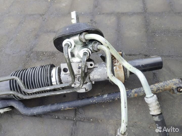 Комплект рулевой с Гур део нексия/Daewoo nexia