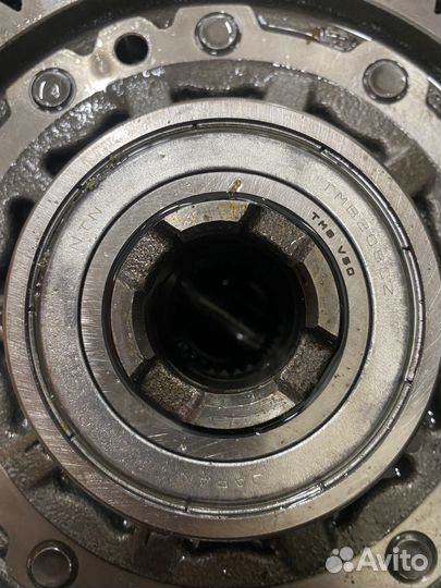 Коробка передач Honda Civic 1.8