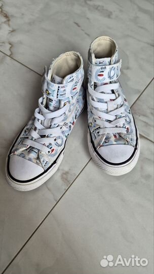 Кеды детские Converse 31