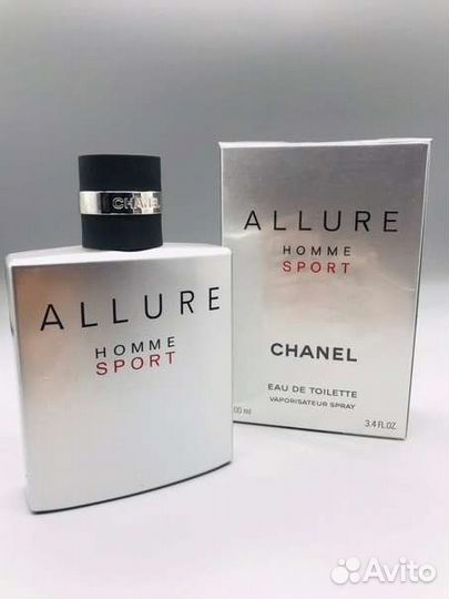 Chanel Allure Homme Sport 100 ml