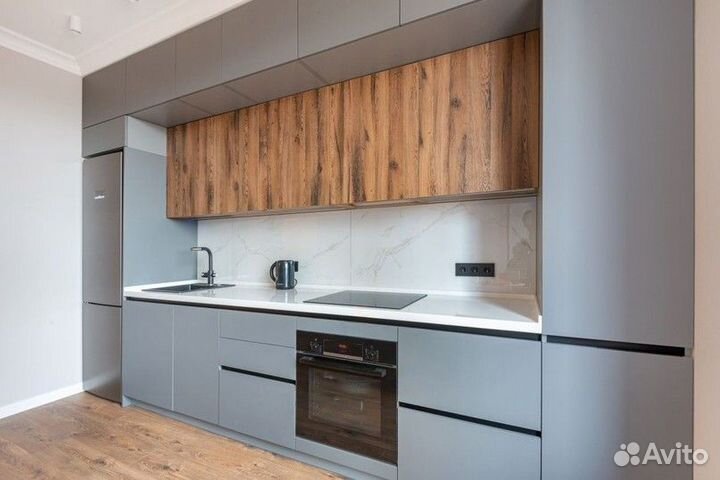 Кухня пвх (цена за всю кухню) ars 2581