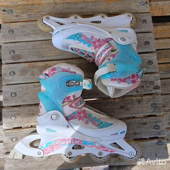 Ролики детские