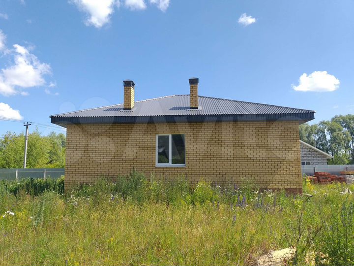 Коттедж 89,5 м² на участке 11,5 сот.