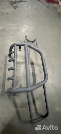 Кенгурятник УАЗ