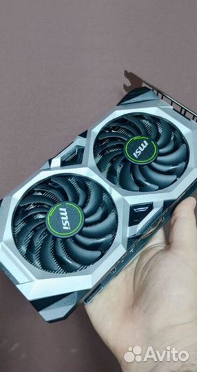 RTX 2060 super 8GB MSI ventus GP