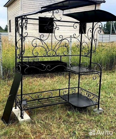 Мангал от производителя