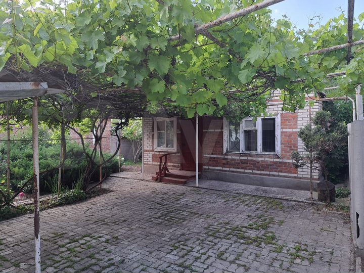 Дом 70 м² на участке 8 сот.