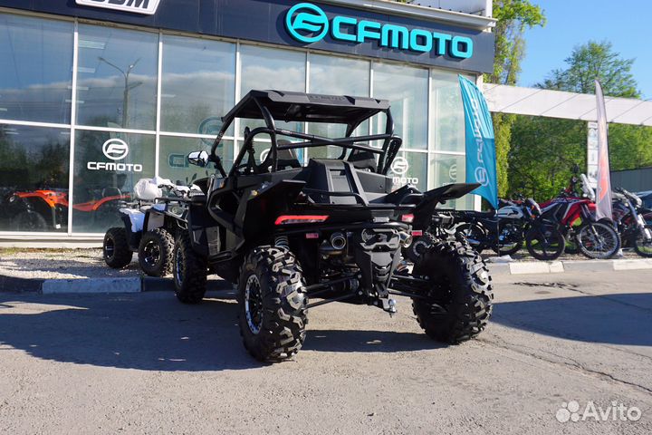 Cfmoto zforce 1000 Sport R EPS