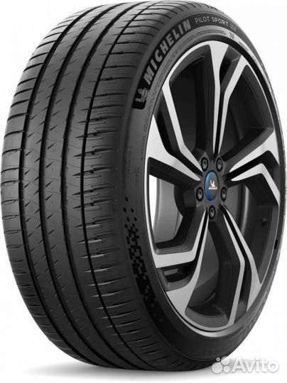 Michelin Pilot Sport EV Acoustic 275/40 R21 107W
