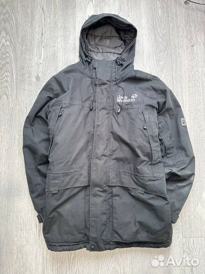 Куртка Jack wolfskin texapore оригинал демисезон з