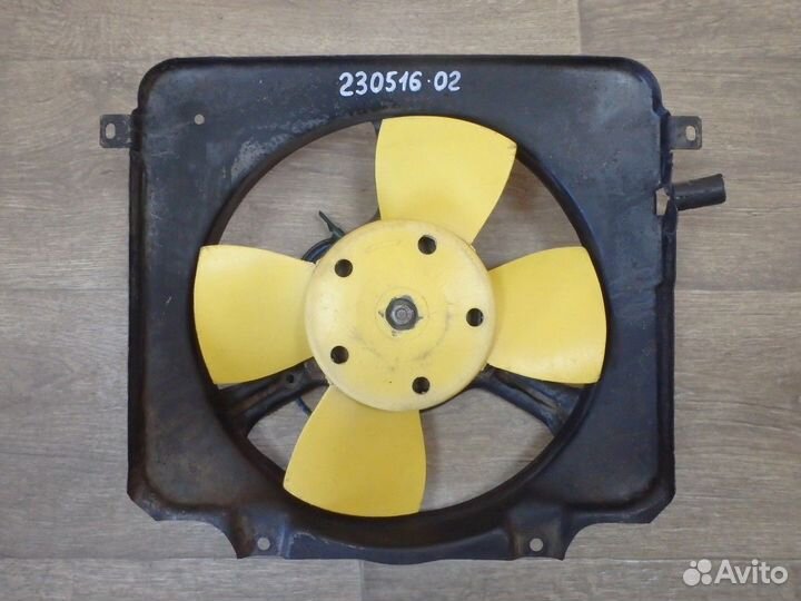 Вентилятор радиатора охлаждения 2108