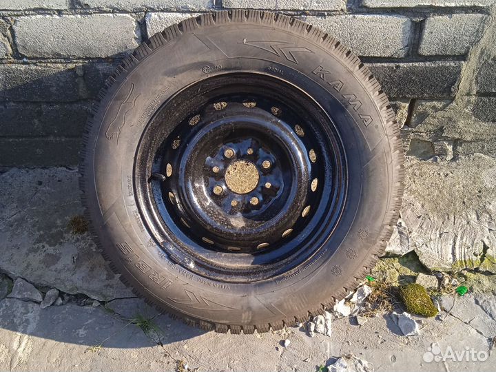 КАМА 505 Irbis 175/70 R13 82T
