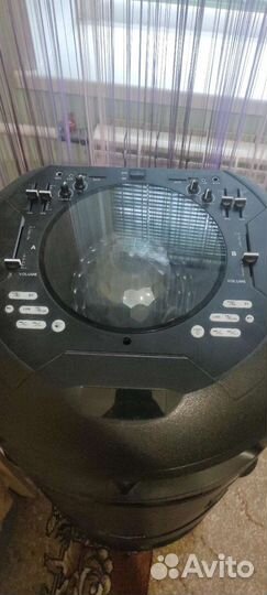 Музыкальный центр Dexp870v